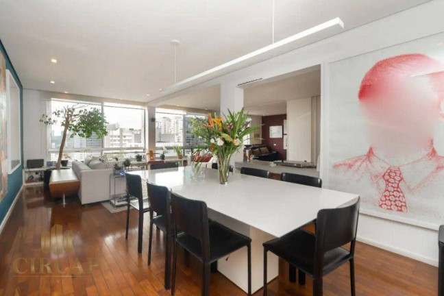 Imagem Apartamento com 3 Quartos à Venda, 253 m² em Jardim Paulista - São Paulo