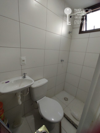 Imagem Apartamento com 3 Quartos à Venda, 88 m² em Jardim Apipema - Salvador