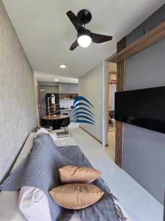 Imagem Imóvel com 1 Quarto à Venda, 34 m² em Armação - Salvador