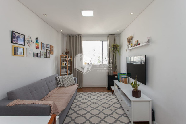 Imagem Apartamento com 2 Quartos à Venda, 58 m² em Vila Romana - São Paulo Imagem Apartamento com 2 Quartos à Venda, 58 m² em Vila Romana - São Paulo