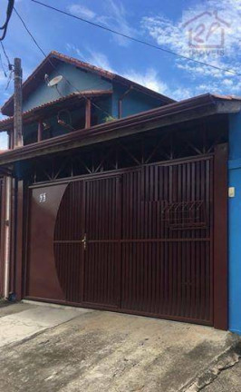 Casa com 2 Quartos à Venda, 125 m² em Vila Menino Jesus - Caçapava