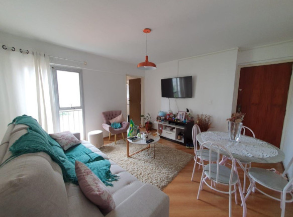 Apartamento com 2 Quartos à Venda, 56 m² em Paraíso - São Paulo