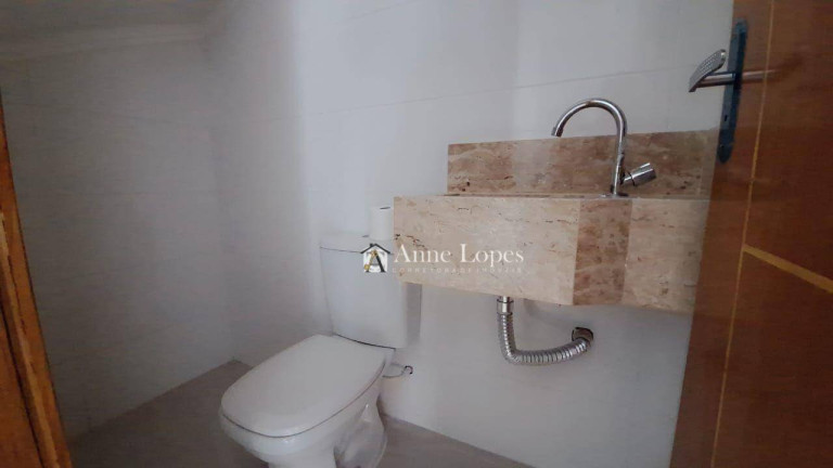 Imagem Casa com 3 Quartos para Alugar, 92 m² em Boqueirão - Santos Imagem Casa com 3 Quartos para Alugar, 92 m² em Boqueirão - Santos