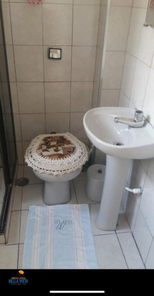 Imagem Apartamento com 1 Quarto à Venda, 40 m² em Gonzaguinha - São Vicente
