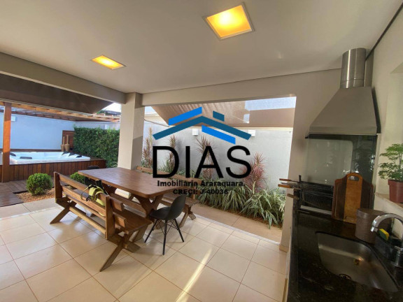 Imagem Casa com 3 Quartos à Venda, 166 m² em Residencial Village Damha - Araraquara