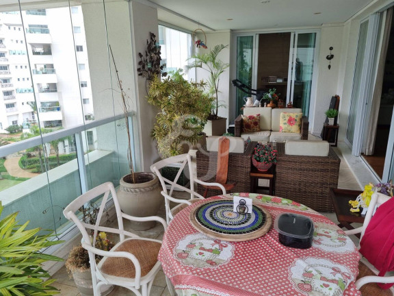 Imagem Apartamento com 3 Quartos à Venda, 322 m² em Tamboré - Santana De Parnaíba Imagem Apartamento com 3 Quartos à Venda, 322 m² em Tamboré - Santana De Parnaíba