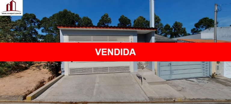 Casa com 2 Quartos à Venda,  em Residencial Santo Antonio - Franco Da Rocha