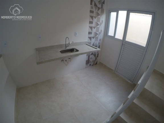 Imagem Sobrado com 2 Quartos à Venda, 58 m² em Guilhermina - Praia Grande