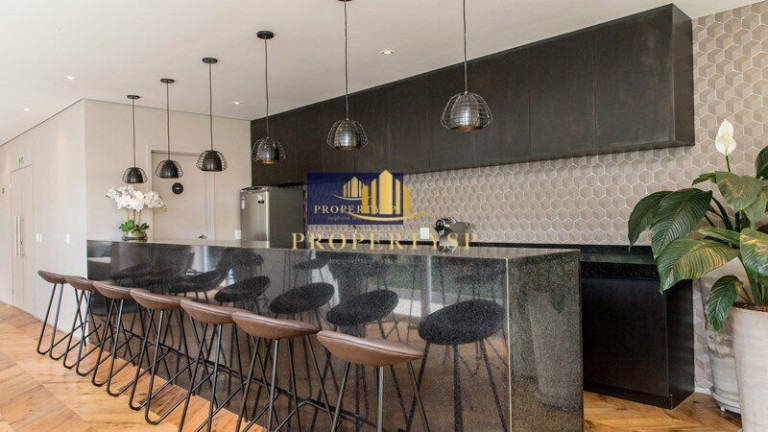 Imagem Apartamento com 1 Quarto à Venda, 57 m² em Vila Madalena - São Paulo