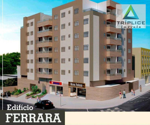 Imagem Apartamento com 2 Quartos à Venda, 65 m² em São Mateus - Juiz De Fora