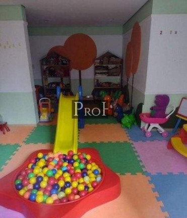 Imagem Apartamento com 2 Quartos à Venda, 56 m² em Vila Alzira - Santo André