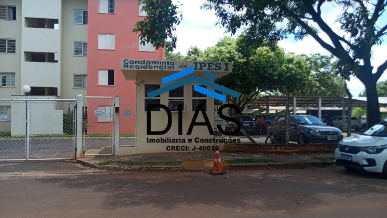 Apartamento com 2 Quartos à Venda, 52 m² em Vila Santa Maria (vila Xavier) - Araraquara