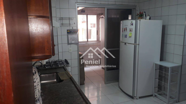 Imagem Apartamento com 3 Quartos à Venda, 136 m² em Centro - Ribeirão Preto