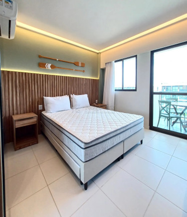 Imagem Apartamento com 1 Quarto à Venda, 30 m² em Muro Alto - Ipojuca Imagem Apartamento com 1 Quarto à Venda, 30 m² em Muro Alto - Ipojuca