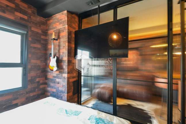 Imagem Imóvel com 1 Quarto à Venda, 28 m² em Moema - São Paulo Imagem Imóvel com 1 Quarto à Venda, 28 m² em Moema - São Paulo