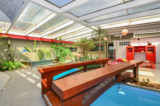 Imagem Casa com 3 Quartos à Venda, 367 m² em Brooklin Paulista - São Paulo Imagem Casa com 3 Quartos à Venda, 367 m² em Brooklin Paulista - São Paulo