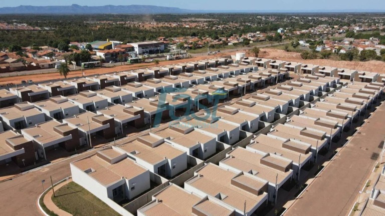 Imagem Casa de Condomínio com 3 Quartos à Venda, 160 m² em Condomínio Residencial Sicília Residence - Cuiabá