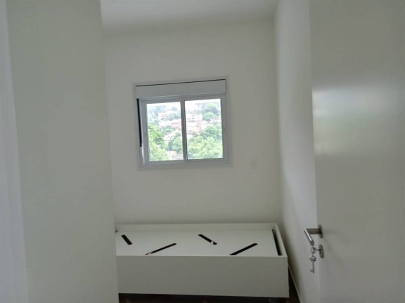 Imagem Apartamento com 3 Quartos para Alugar, 90 m² em José Menino - Santos