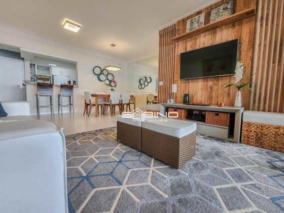 Imagem Apartamento com 3 Quartos à Venda, 122 m² em Riviera De São Lourenço - Bertioga