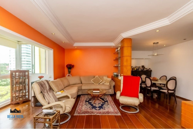 Imagem Apartamento com 3 Quartos à Venda, em Moema - São Paulo Imagem Apartamento com 3 Quartos à Venda, em Moema - São Paulo