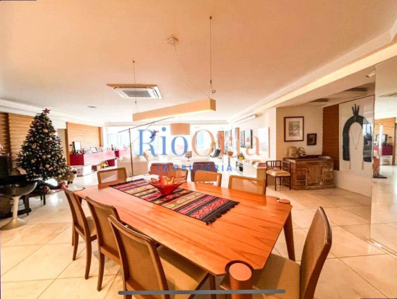 Imagem Apartamento com 4 Quartos à Venda, 300 m² em Barra Da Tijuca - Rio De Janeiro