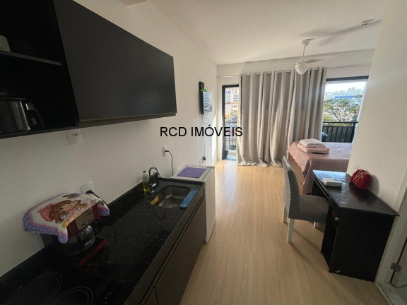 Imagem Flat com 1 Quarto à Venda, 27 m² em Butantã - São Paulo Imagem Flat com 1 Quarto à Venda, 27 m² em Butantã - São Paulo