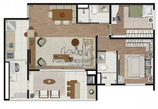 Imagem Apartamento com 3 Quartos à Venda, 77 m² em Vila Prudente - São Paulo Imagem Apartamento com 3 Quartos à Venda, 77 m² em Vila Prudente - São Paulo