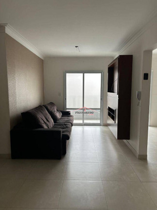 Imagem Apartamento com 2 Quartos à Venda, 78 m² em Boqueirão - Praia Grande