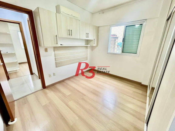 Imagem Apartamento com 2 Quartos à Venda, 80 m² em José Menino - Santos Imagem Apartamento com 2 Quartos à Venda, 80 m² em José Menino - Santos