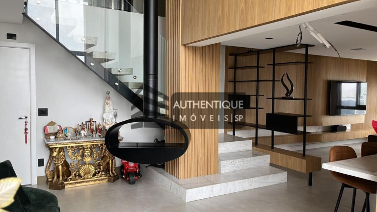 Imagem Cobertura com 3 Quartos à Venda, 215 m² em Vila Olímpia - São Paulo