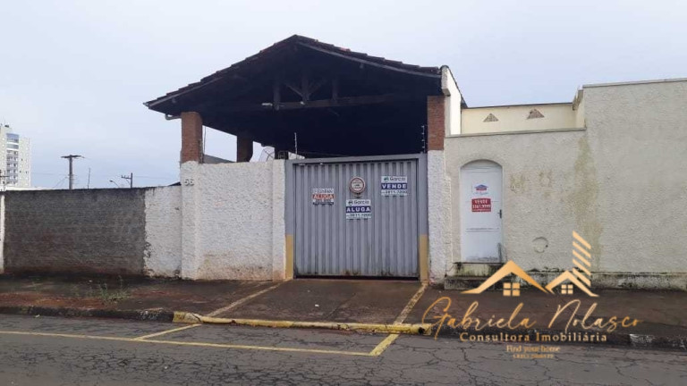 Imagem Casa com 4 Quartos à Venda, 280 m² em Loteamento Morro De Ouro - Mogi Guaçu