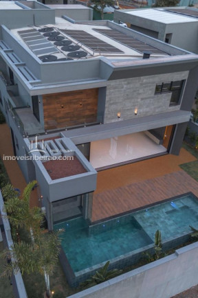 Imagem Casa de Condomínio com 4 Quartos à Venda, 346 m² em Alphaville Iii - Bonfim Paulista (ribeirão Preto)