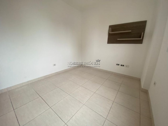 Imagem Apartamento com 1 Quarto para Alugar, 42 m² em Caiçara - Praia Grande