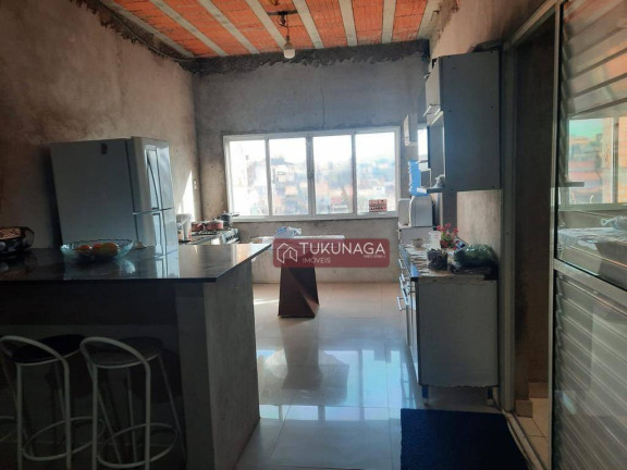 Imagem Sobrado com 3 Quartos à Venda, 350 m² em Parque Continental I - Guarulhos
