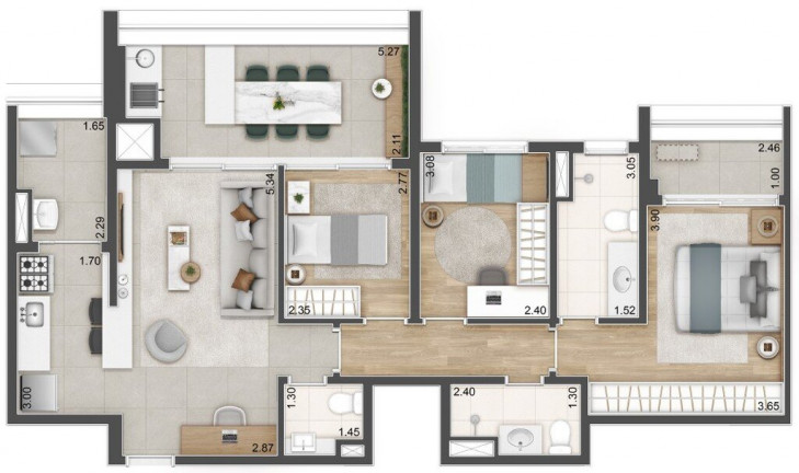 Imagem Apartamento com 3 Quartos à Venda, 125 m² em Santo Amaro - São Paulo Imagem Apartamento com 3 Quartos à Venda, 125 m² em Santo Amaro - São Paulo