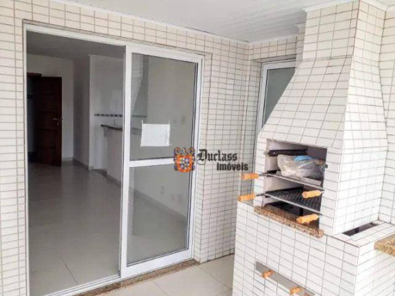 Imagem Apartamento com 2 Quartos à Venda, 80 m² em Aviação - Praia Grande