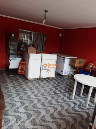 Imagem Casa com 3 Quartos à Venda, 125 m² em Cidade Serodio - Guarulhos
