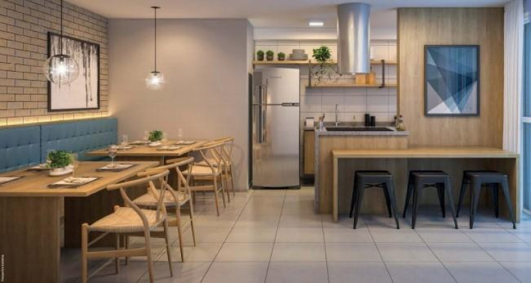 Imagem Apartamento com 2 Quartos à Venda, 65 m² em Jacarepagua - Rio De Janeiro