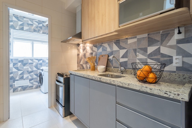 Imagem Apartamento com 1 Quarto à Venda, 45 m² em Várzea Da Barra Funda - São Paulo