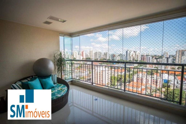 Imagem Apartamento com 4 Quartos à Venda, 110 m² em Jardim Brasil (zona Sul) - São Paulo Imagem Apartamento com 4 Quartos à Venda, 110 m² em Jardim Brasil (zona Sul) - São Paulo
