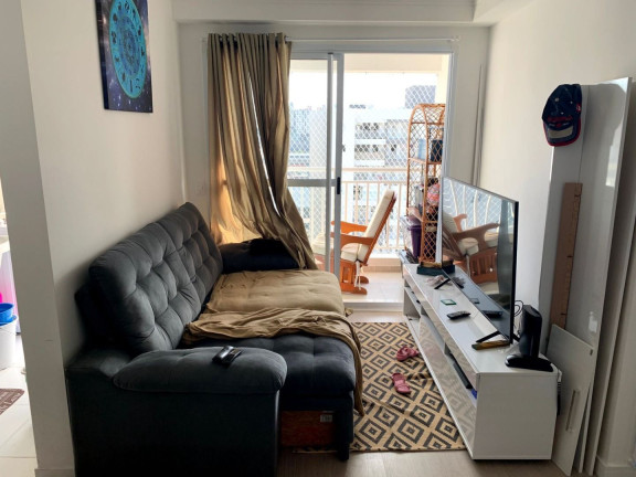 Imagem Apartamento com 2 Quartos à Venda, 55 m² em Vila Independência - São Paulo