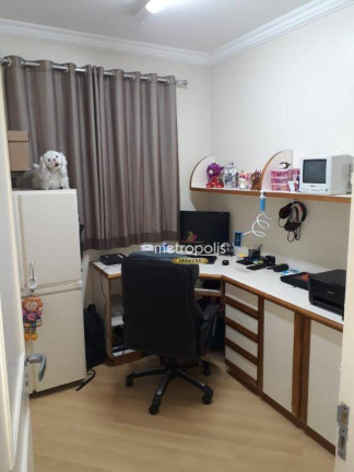Imagem Apartamento com 3 Quartos à Venda, 98 m² em Santa Paula - São Caetano Do Sul