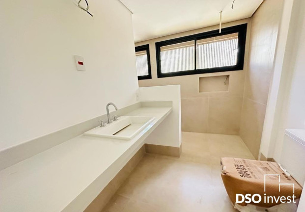 Imagem Casa de Condomínio com 4 Quartos à Venda, em Brooklin - São Paulo Imagem Casa de Condomínio com 4 Quartos à Venda, em Brooklin - São Paulo