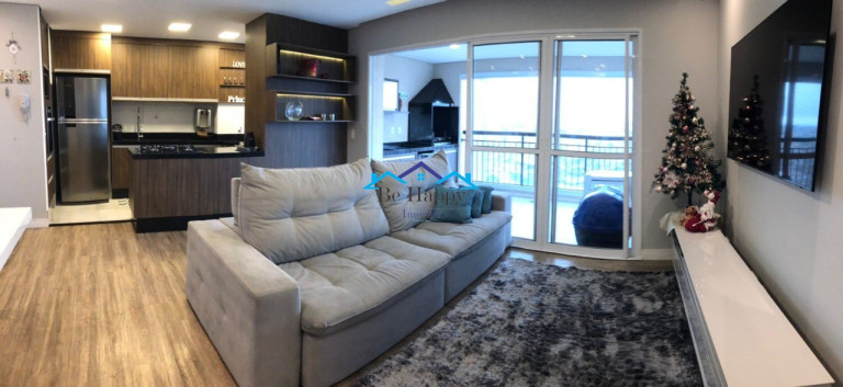 Apartamento com 2 Quartos à Venda, 83 m² em Vila Paulista - São Paulo