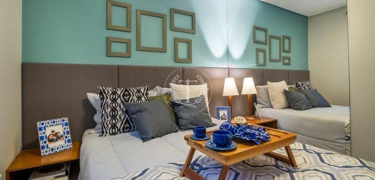 Imagem Apartamento com 2 Quartos à Venda, 44 m² em Butantã - São Paulo