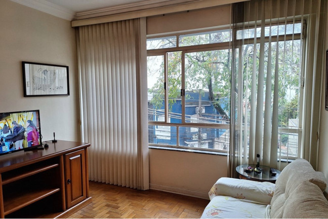 Imagem Apartamento com 2 Quartos à Venda, 92 m² em Jardim Paulista - São Paulo