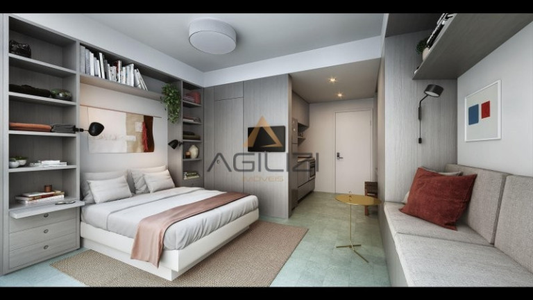 Imagem Apartamento com 1 Quarto à Venda, 31 m² em Pinheiros - São Paulo Imagem Apartamento com 1 Quarto à Venda, 31 m² em Pinheiros - São Paulo