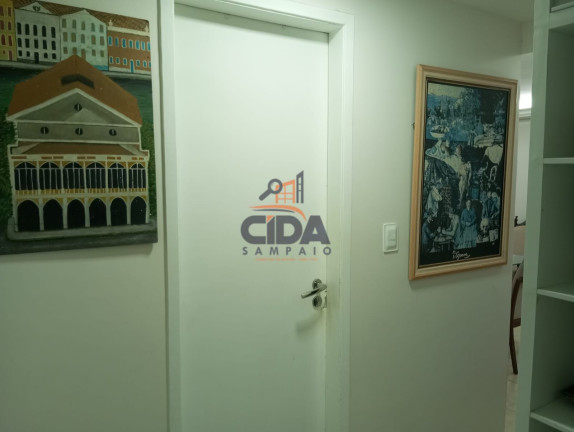 Imagem Apartamento com 3 Quartos à Venda, 105 m² em Boa Viagem - Recife