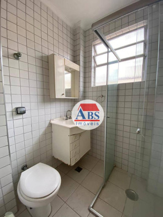 Imagem Apartamento com 1 Quarto à Venda, 41 m² em Gonzaga - Santos