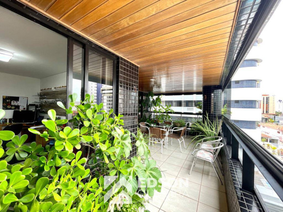 Imagem Apartamento com 4 Quartos à Venda, 208 m² em Manaíra - João Pessoa